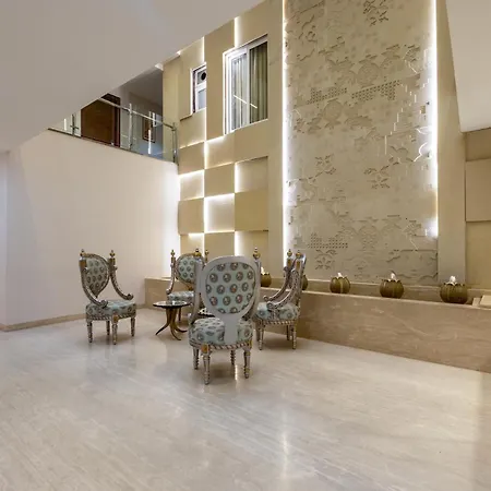Hotel Ginger Palace Near Delhi Airport-3