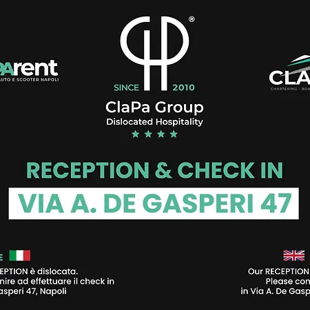 P.C. Boutique H. Vesuvius, Napoli Centro, By Clapa Group-2