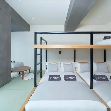 Sakura Cross Hotel Ueno Iriya Annex-2