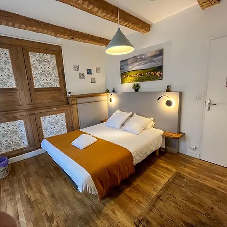 La Maison - Hôtel&Gîte-2