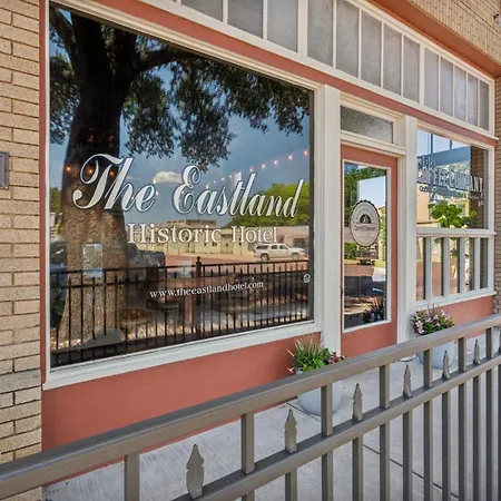 The Eastland Historic Hotel- Imperial Room-3