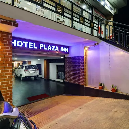 Hotel O Puhor Plaza Inn-2