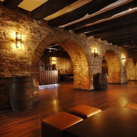 Durham Castle, University Of Durham-2