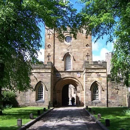 Durham Castle, University Of Durham-3