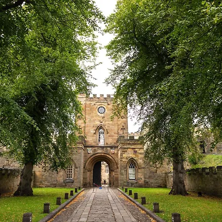 Durham Castle, University Of Durham-2