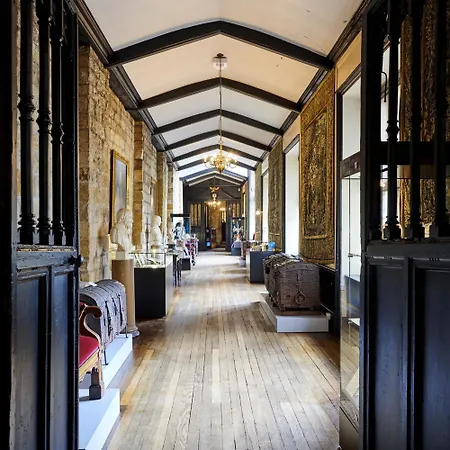 Durham Castle, University Of Durham-2