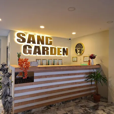 Sand Garden Hotel Bodrum-2