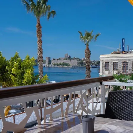 Sand Garden Hotel Bodrum-3
