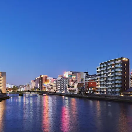Alfacio Riverside Stay Hakata-2