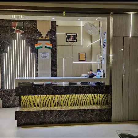 Hotel Sanjay Galaxy,Kanpur-2