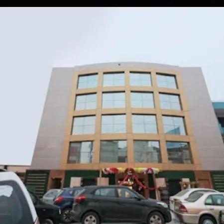 Hotel Sanjay Galaxy,Kanpur-3