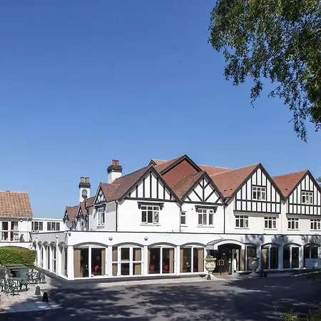 Buckatree Hall Hotel-3