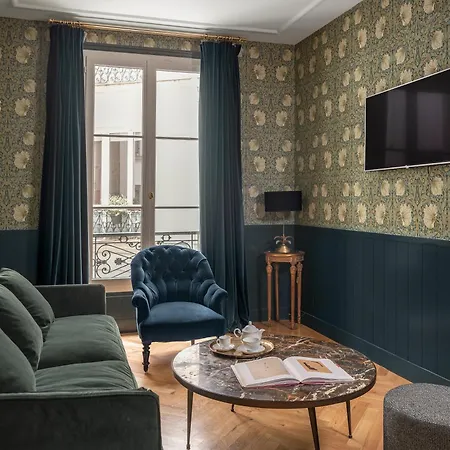 Hotel Maison Malesherbes-3