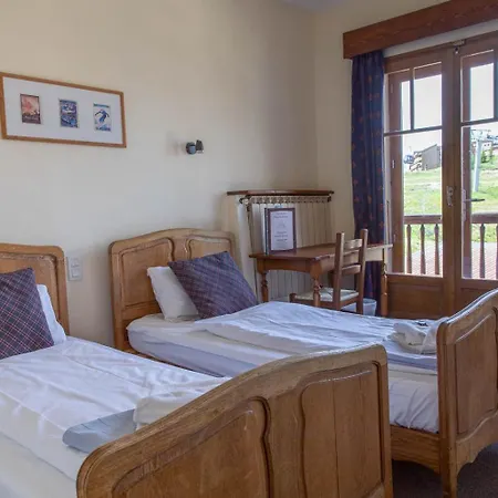 Hotel Le Chamois-2
