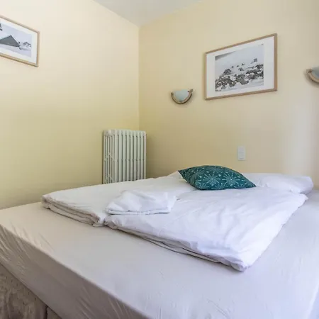 Hotel Le Chamois-2