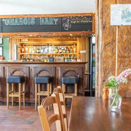 Hotel Le Chamois-3