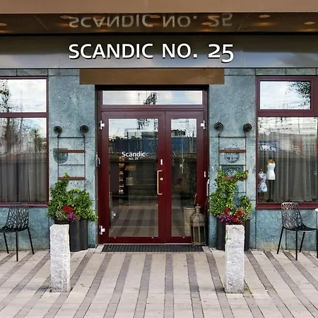Scandic No. 25-2
