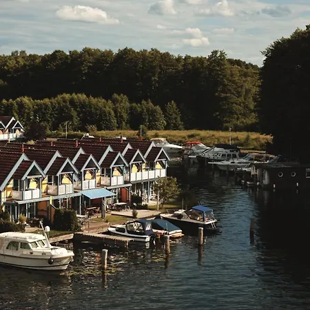 Sunday Resort Hafendorf Rheinsberg-3