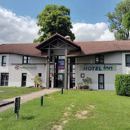 Hotel Inn Design & Restaurant Langres-3