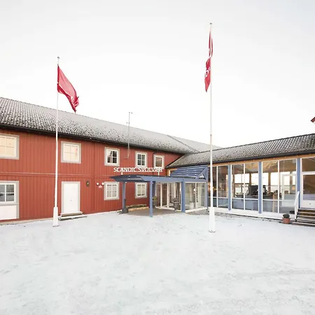 Scandic Svolvaer-2