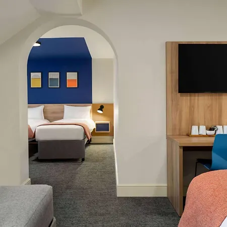 Days Inn Chesterfield - Tibshelf-2