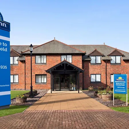 Days Inn Chesterfield - Tibshelf-2