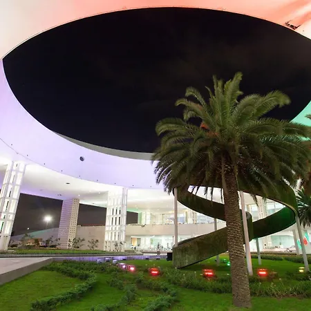 Nh Collection Mexico City Airport T2-3
