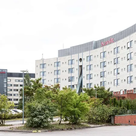 Scandic Helsinki Aviapolis-2