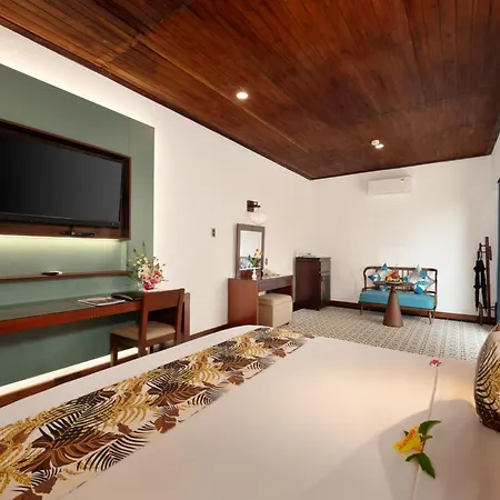 Vinh Hung Riverside Resort & Spa-2