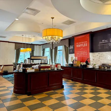 Hampton Inn Alexandria/Old Town-3