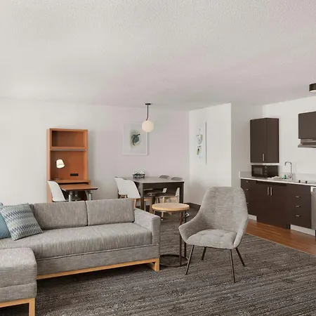 Towneplace Suites By Marriott Chicago Naperville-2