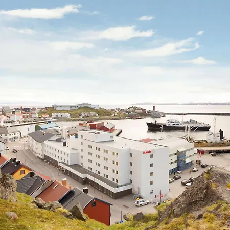 Scandic Honningsvag-3