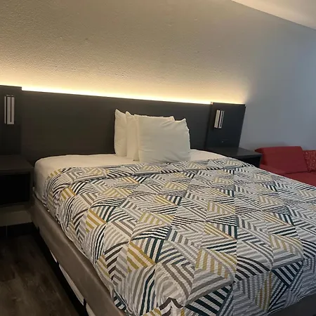 Economy Suites - Tulsa Airport-2
