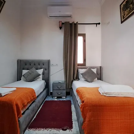 Hotel Riad Fantasia-2