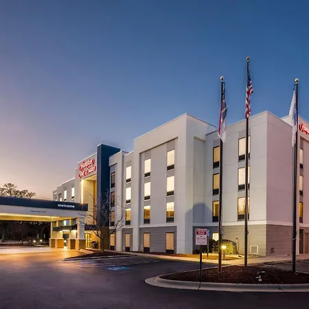 Hampton Inn & Suites Wilson I-95-3