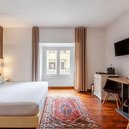 Inn Rome Rooms & Suites-2