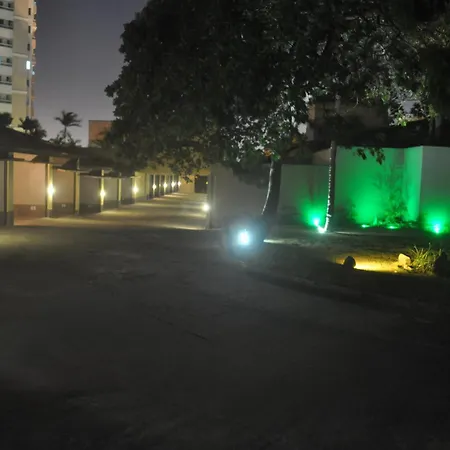 Palace Fortaleza Centro de Eventos motel-2