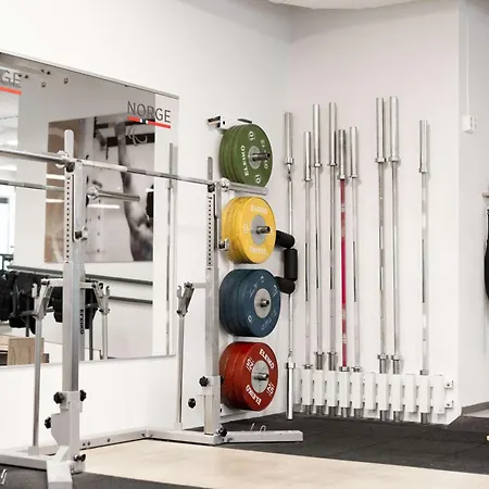 Olympiatoppen Sportshotel - Scandic Partner-2