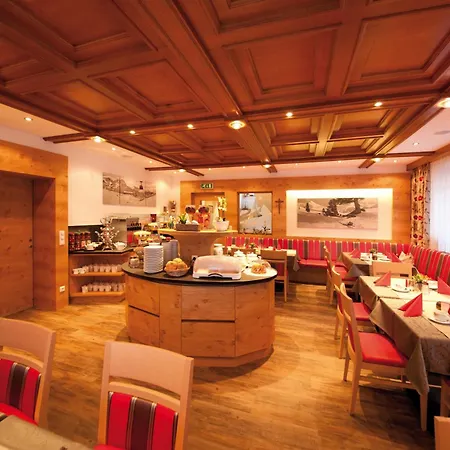Hotel Garni Binta-2