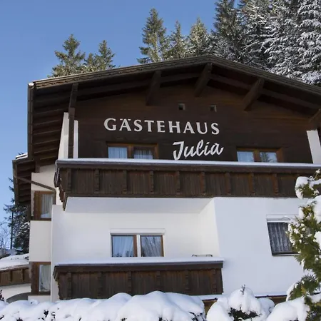 Gästehaus Julia-2
