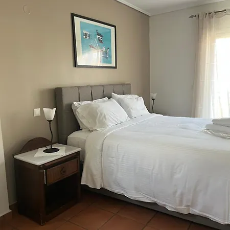 Mira Mare Hotel, Galaxidi-3