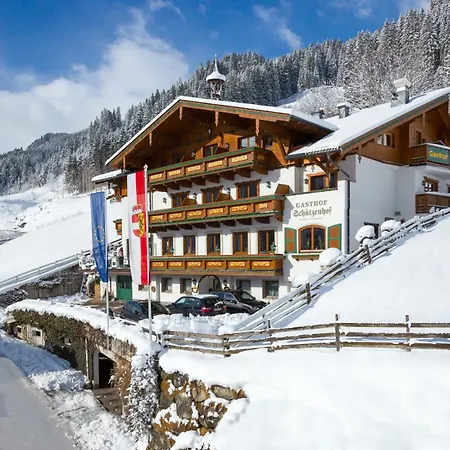 Hotel Gasthof Schützenhof-3