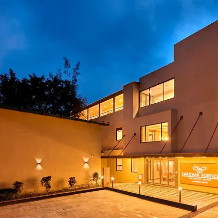 Abn Sarovar Portico Jim Corbett Dhikuli-3