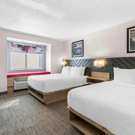 Best Western Buffalo Inn & Suites-2