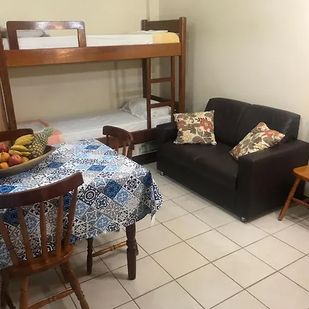 Regina Del Mare Residence Apartamentos completos para até 05 pessoas a 50 metros da praia-2