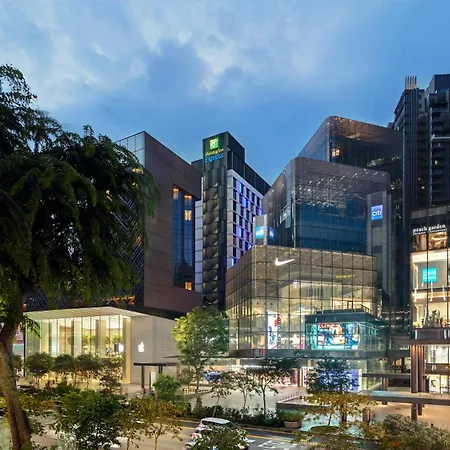Holiday Inn Express Singapore Orchard Road By Ihg-2