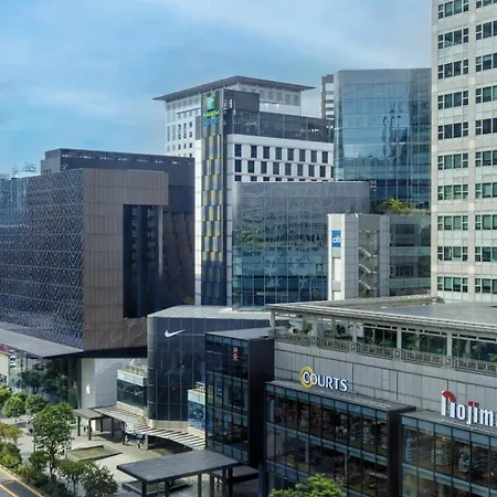 Holiday Inn Express Singapore Orchard Road By Ihg-2