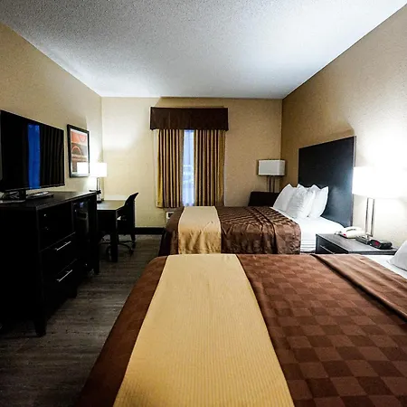 Best Western Teal Lake Inn-2