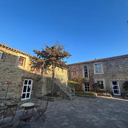 Chambres d'hôtes Château de Jonquières-2