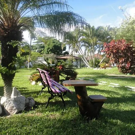 Pousada Chez Moi-3